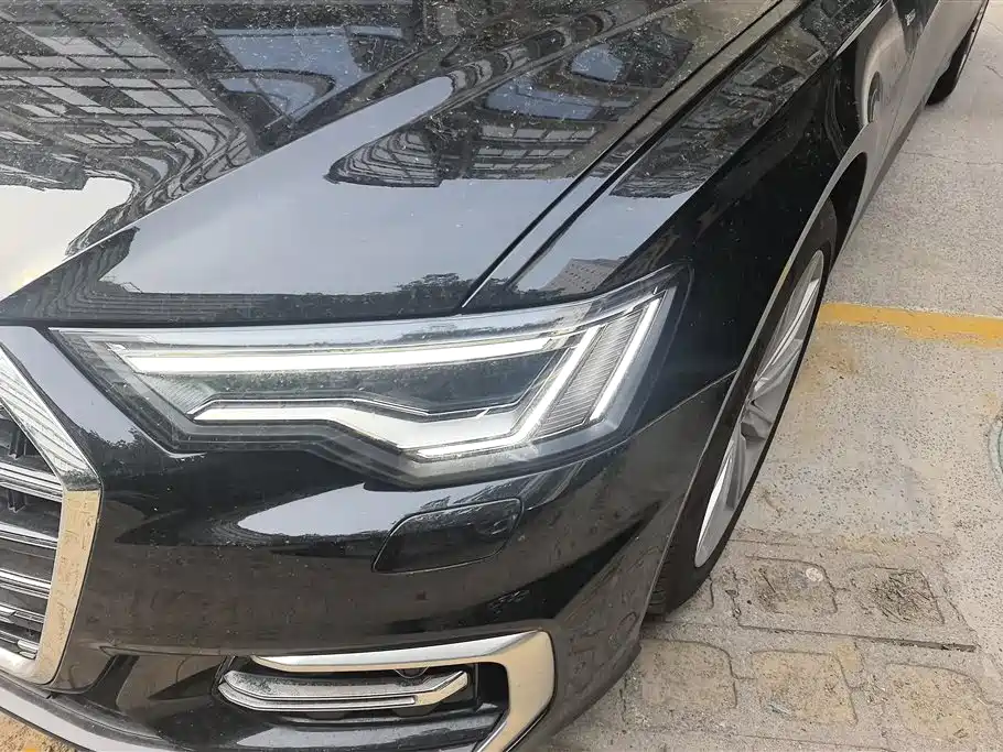 Audi A6 L 45 TFSI Select Dynamic