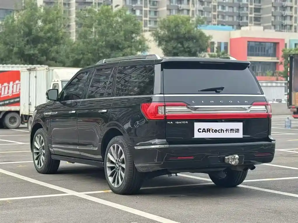 Navigator 3.5 T Honor Shine