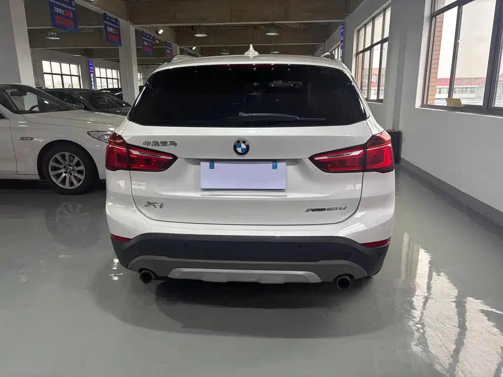 BMW X1 xDrive20 Li Premium