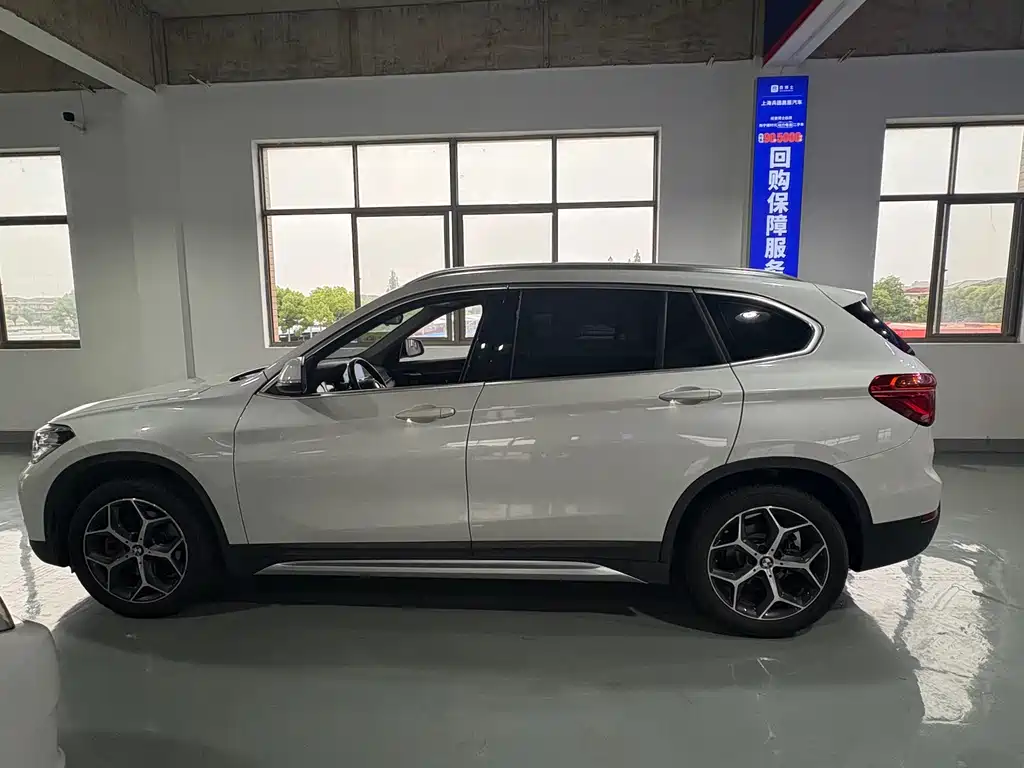 BMW X1 xDrive20 Li Premium