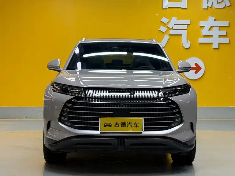 BYD Frigate 07 DM-i 100 KM Distinguished