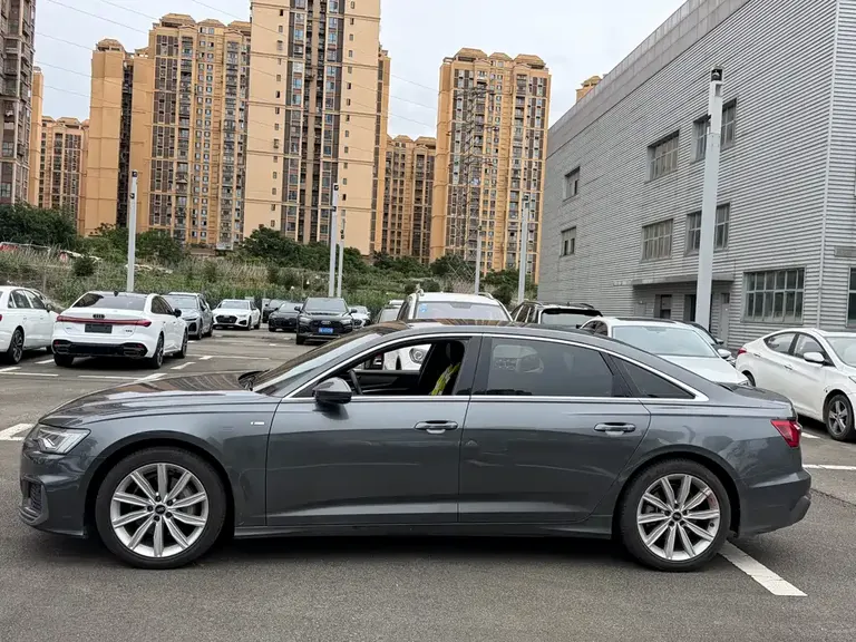 Audi A6 L 45 TFSI Select Dynamic