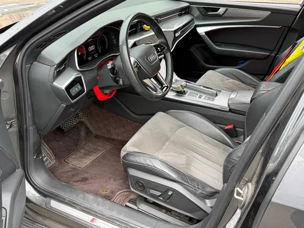 Audi A6 L 45 TFSI Select Dynamic