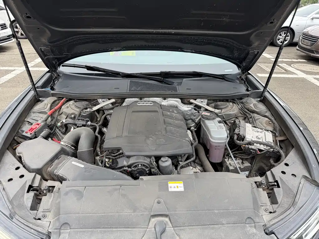 Audi A6 L 45 TFSI Select Dynamic