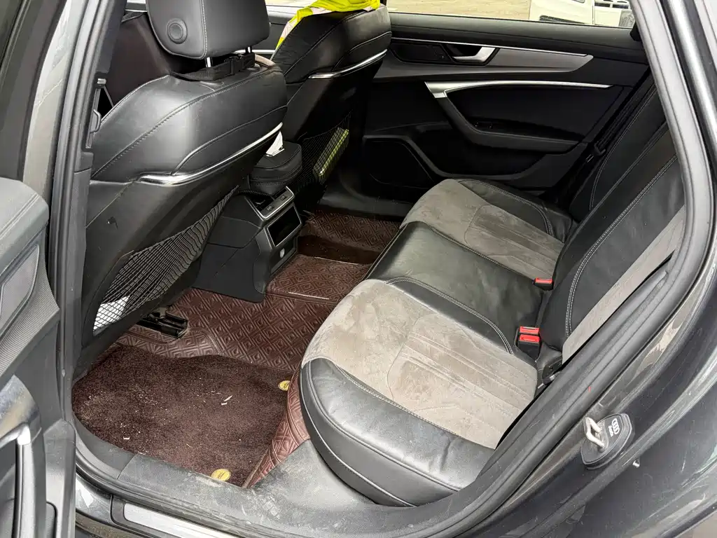 Audi A6 L 45 TFSI Select Dynamic