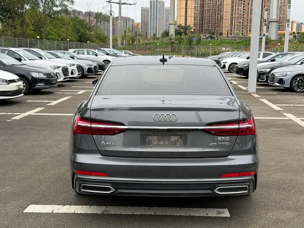 Audi A6 L 45 TFSI Select Dynamic
