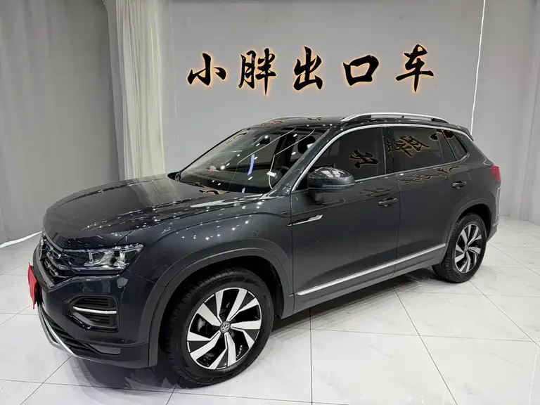 Volkswagen Tayron 280 TSI 2 WD Luxury Connected