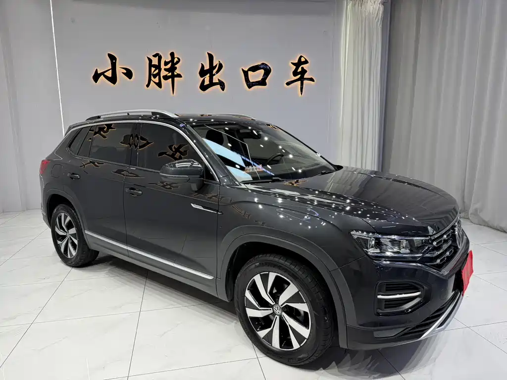 Tayron 280 TSI 2 WD Luxury Connected