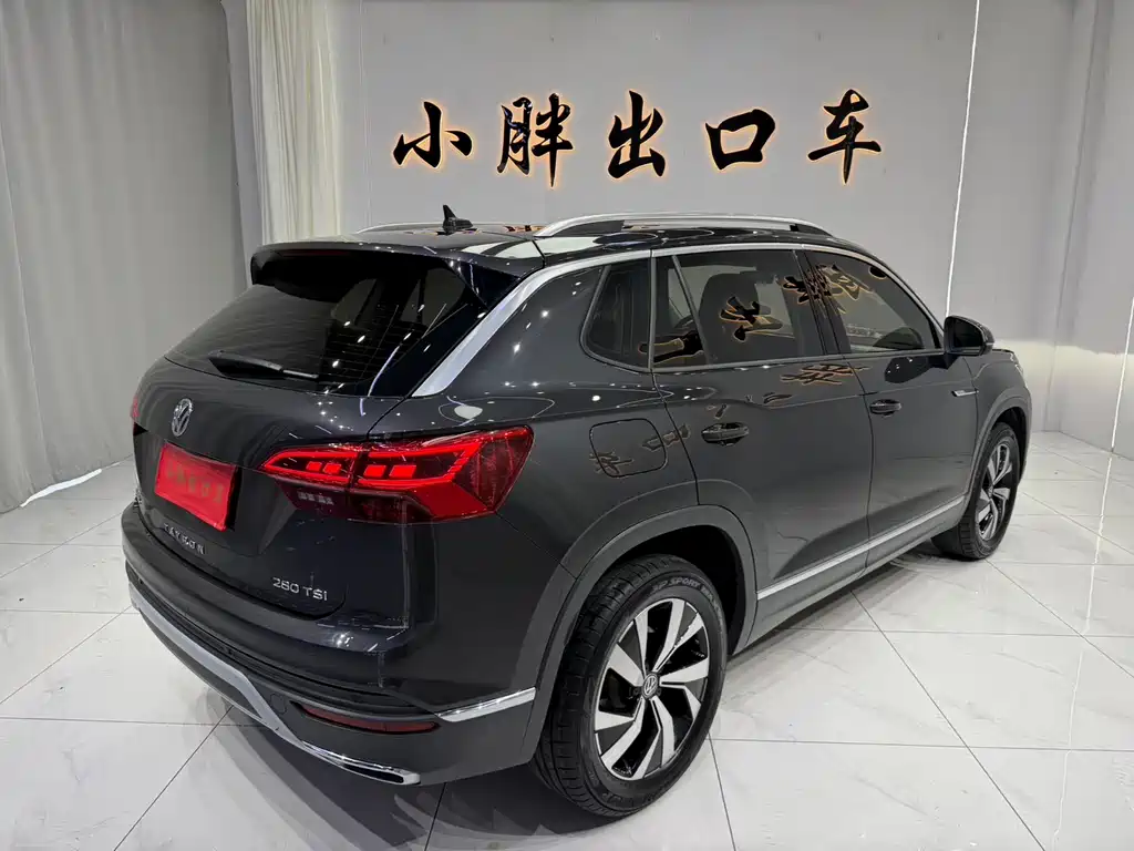 Tayron 280 TSI 2 WD Luxury Connected