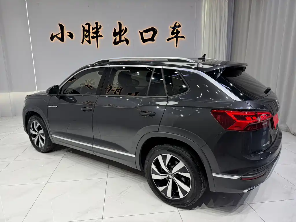 Tayron 280 TSI 2 WD Luxury Connected