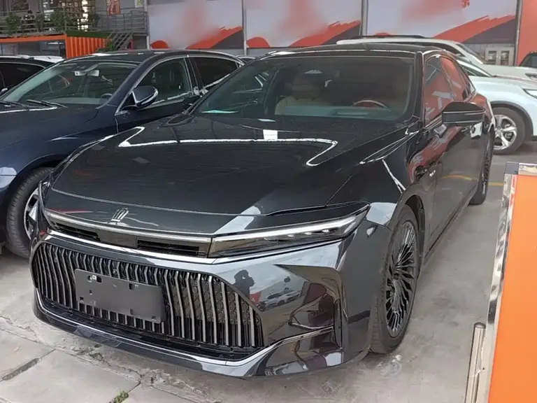 Toyota Crown (Import) 2.5 L Supreme