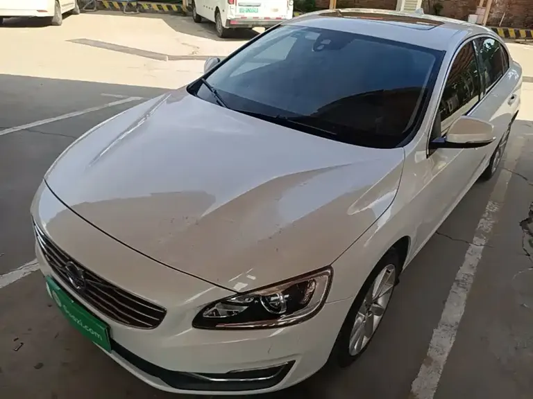 Volvo S60 S60 L T4 Smart Vision