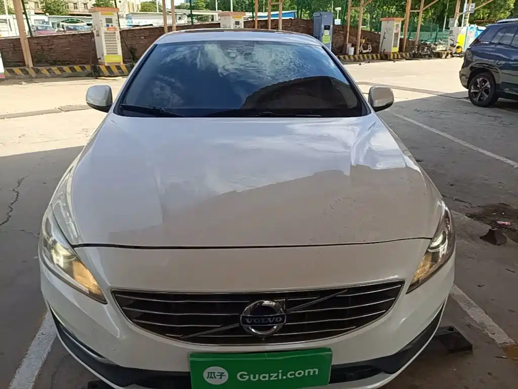 Volvo S60 S60 L T4 Smart Vision