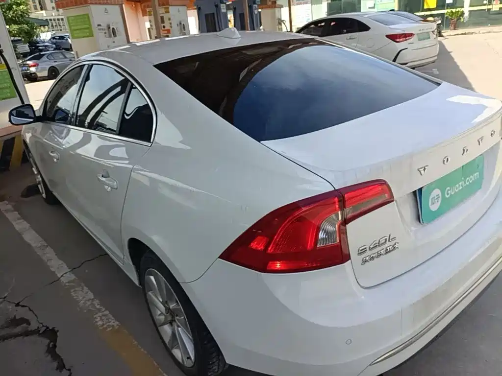 Volvo S60 S60 L T4 Smart Vision