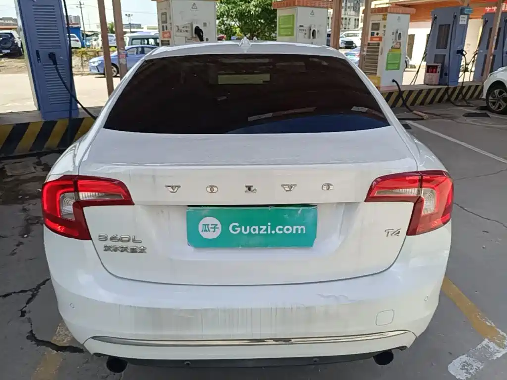 Volvo S60 S60 L T4 Smart Vision