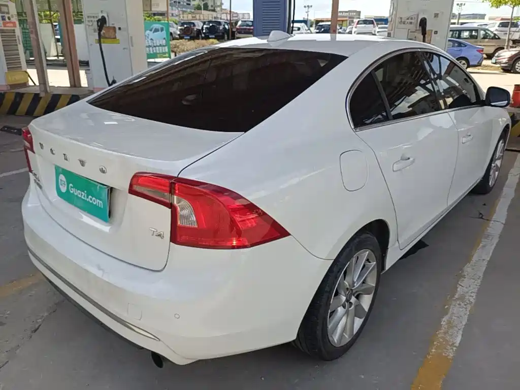 Volvo S60 S60 L T4 Smart Vision