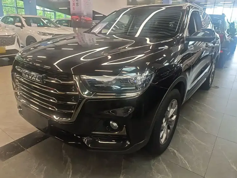 Haval H6 China Style 1.5 GDIT Auto Champion