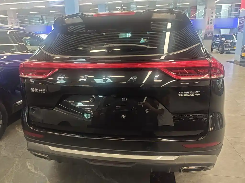 Haval H6 China Style 1.5 GDIT Auto Champion