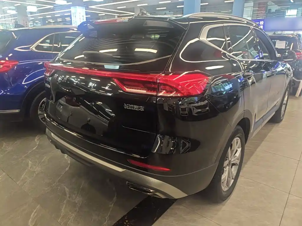 Haval H6 China Style 1.5 GDIT Auto Champion