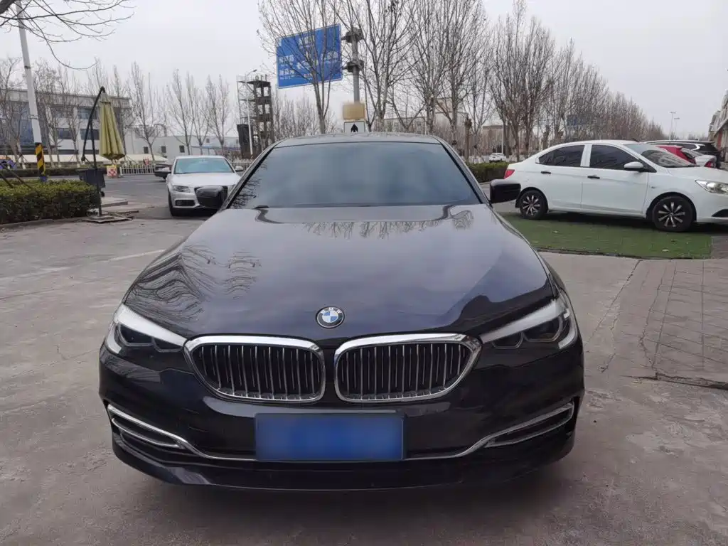 BMW 5 Series 525 Li Luxury Package