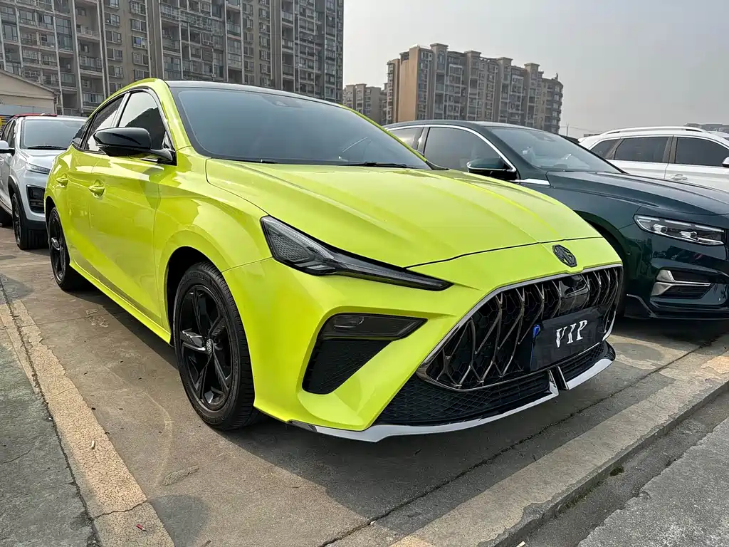MG5 Scorpio 1.5 T Luxury