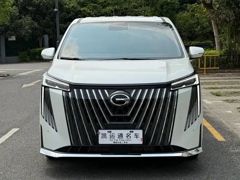 GAC Trumpchi M8 Master Series 400 T Distinguished