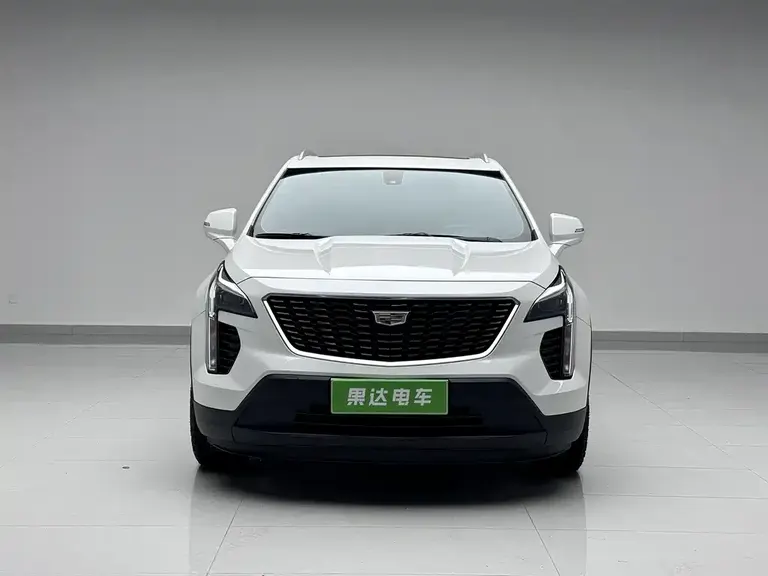 Cadillac XT4 28 T 2 WD Tech