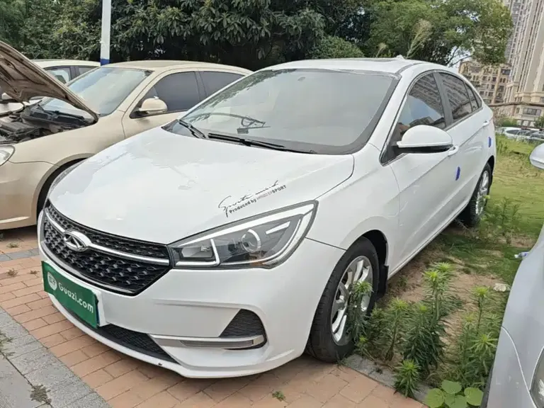 Chery Arrizo 5 艾瑞泽5 2019款 1.5 L 手动自在版 国V