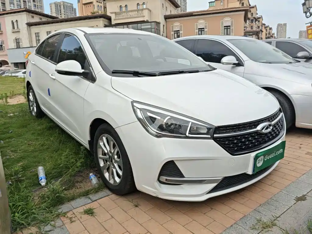 Arrizo 5 艾瑞泽5 2019款 1.5 L 手动自在版 国V