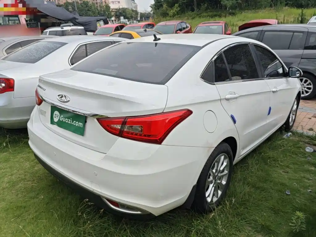 Arrizo 5 艾瑞泽5 2019款 1.5 L 手动自在版 国V