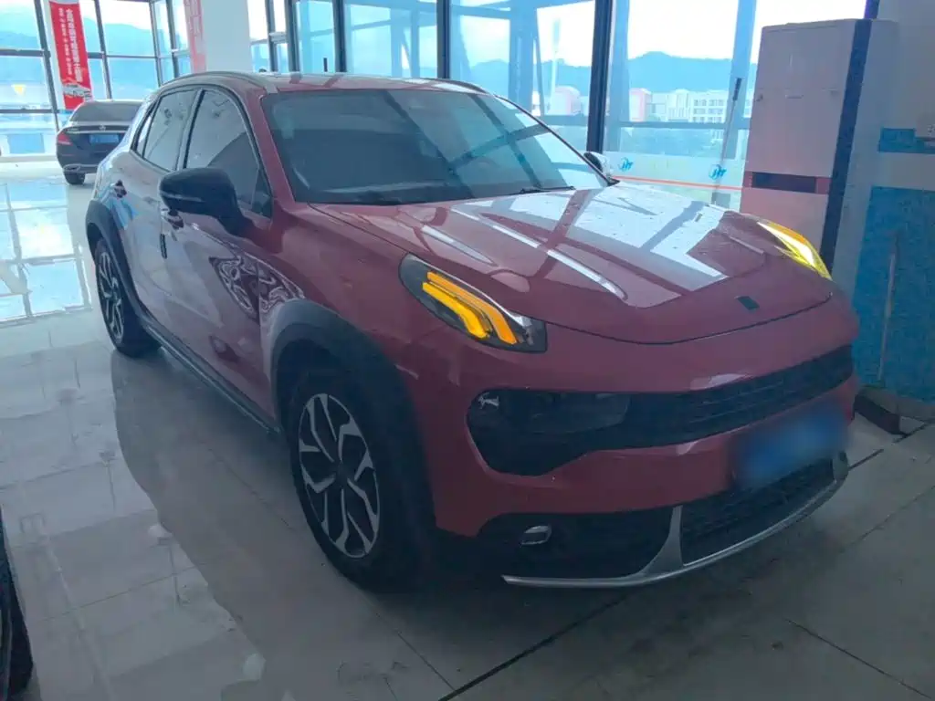 Lynk & Co 02 领克02 2018款 2.0 T 自动两驱劲Pro版 国VI