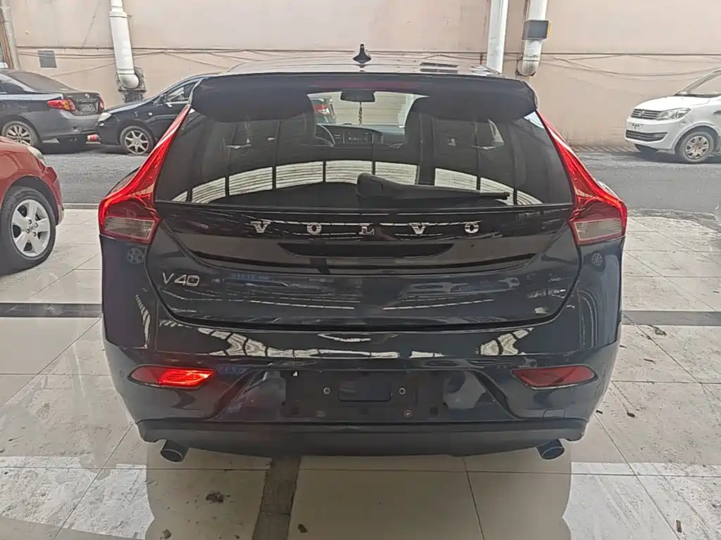Volvo V40 T3 Smart Ease
