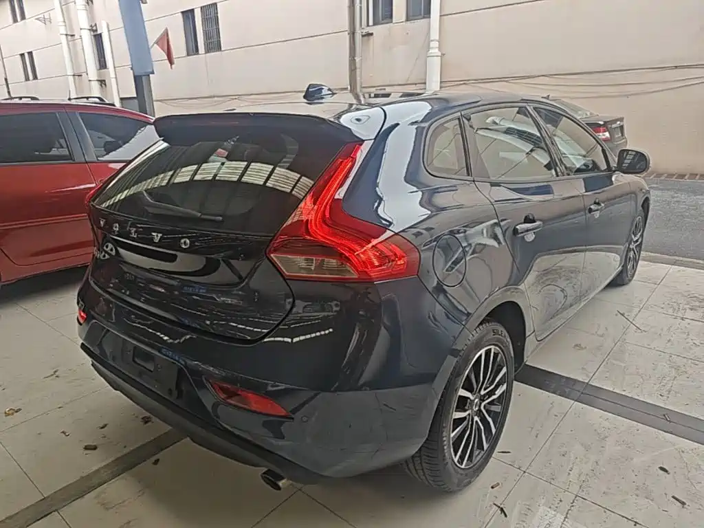 Volvo V40 T3 Smart Ease