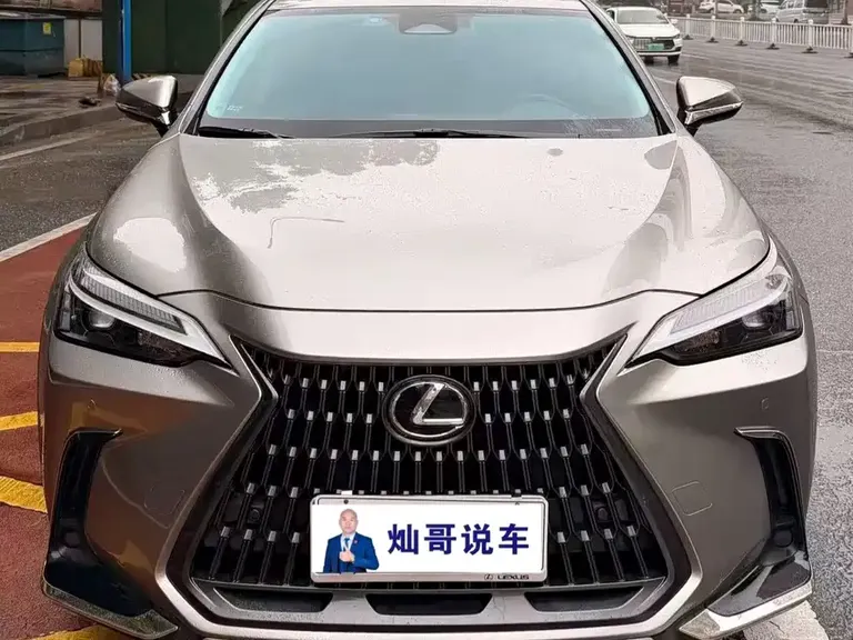 Lexus NX 260 FWD Creative Speed