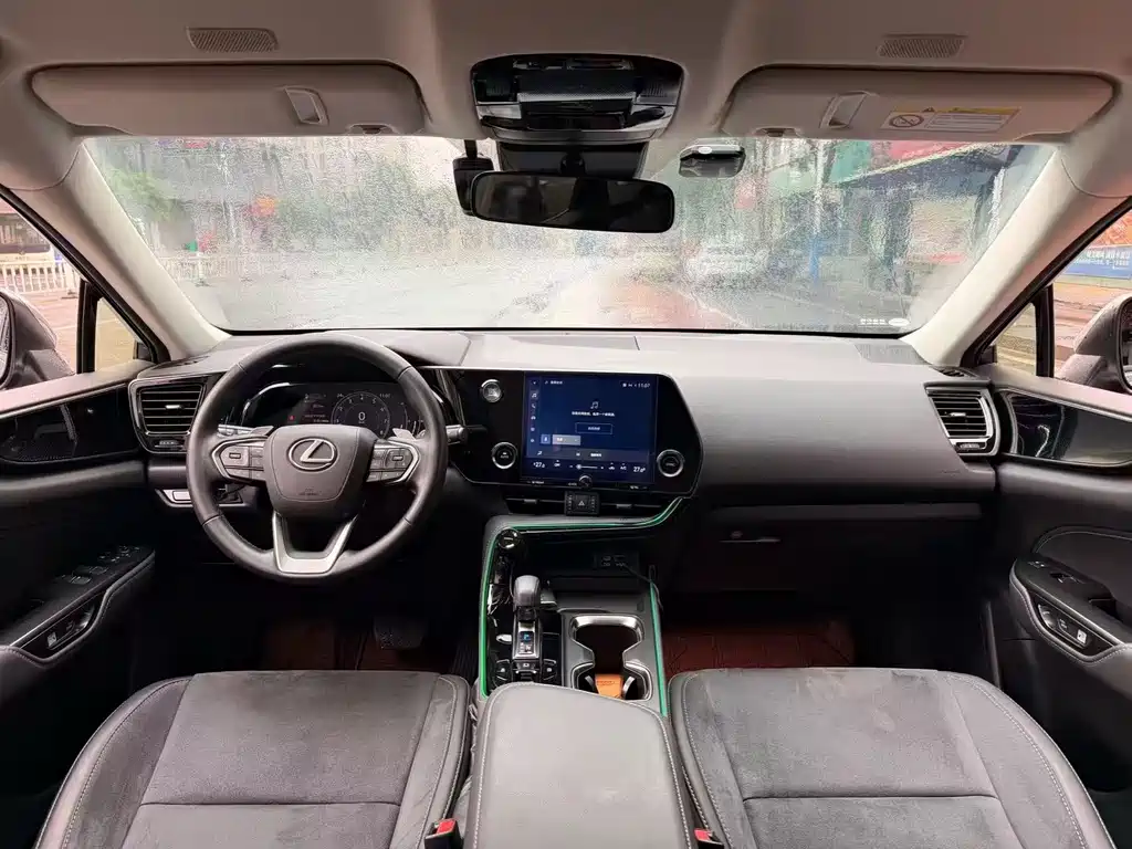 Lexus NX 260 FWD Creative Speed