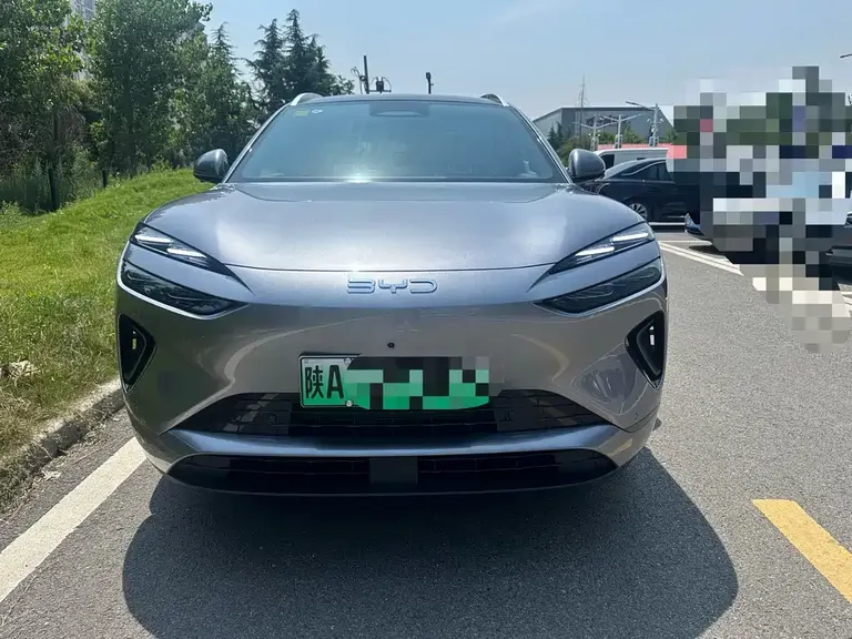 BYD Sea Lion 06 DM-i 205 Navigator Plus