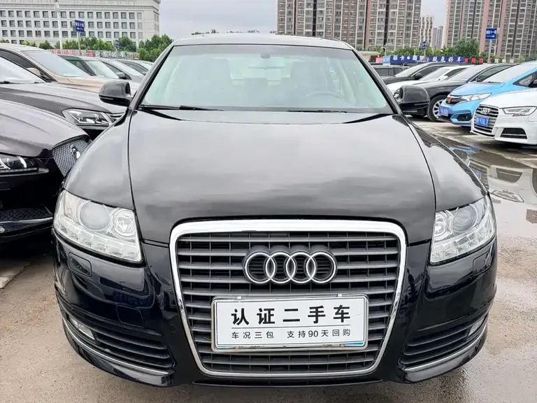 Audi A6 L 2.4 L Luxury