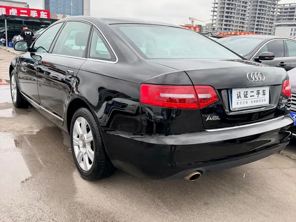 Audi A6 L 2.4 L Luxury