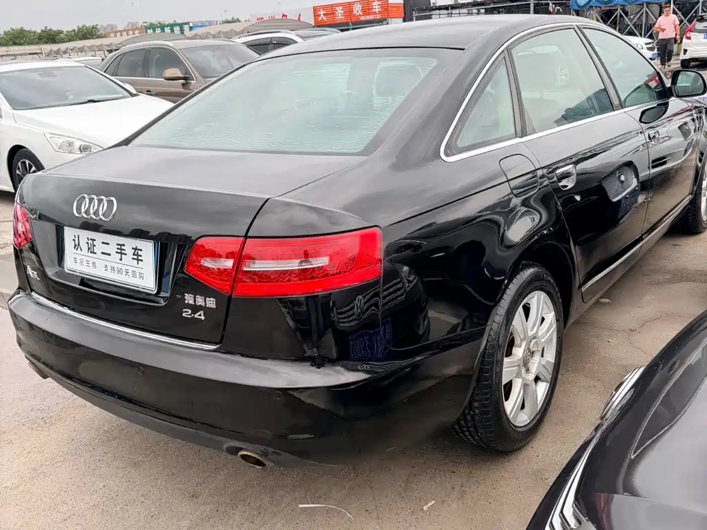 Audi A6 L 2.4 L Luxury