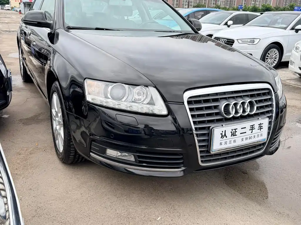 Audi A6 L 2.4 L Luxury