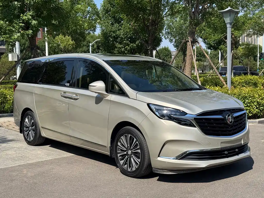Buick GL8 ES LaCrosse 653 T Flagship