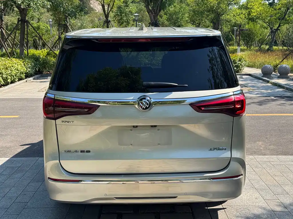 Buick GL8 ES LaCrosse 653 T Flagship