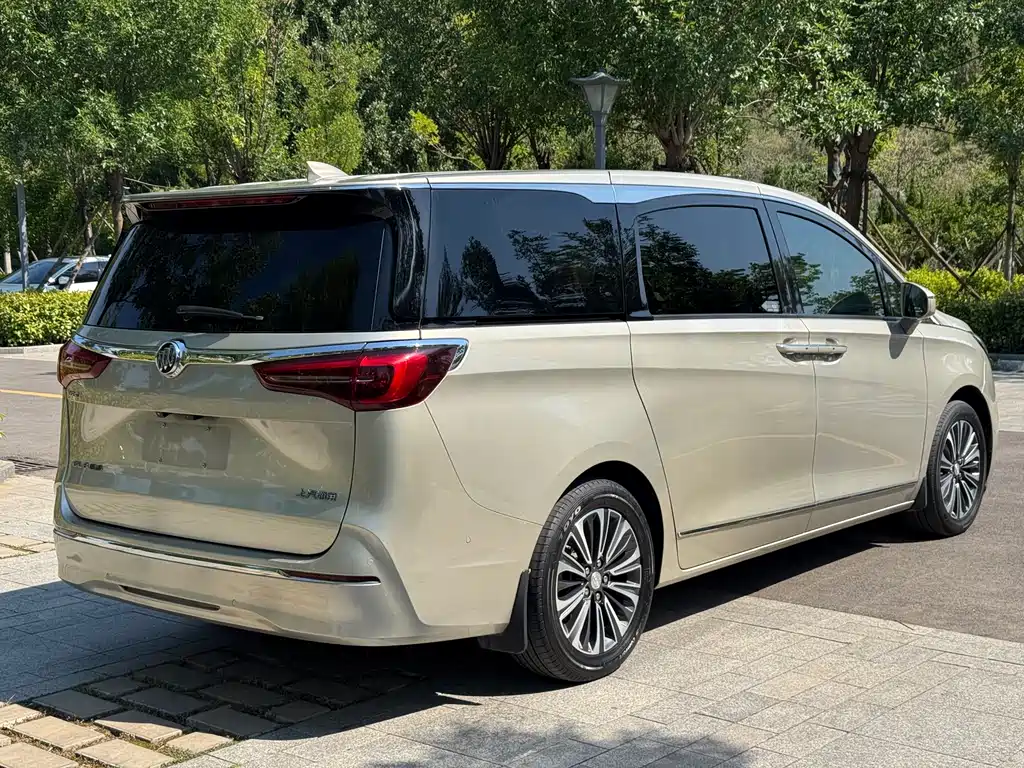 Buick GL8 ES LaCrosse 653 T Flagship
