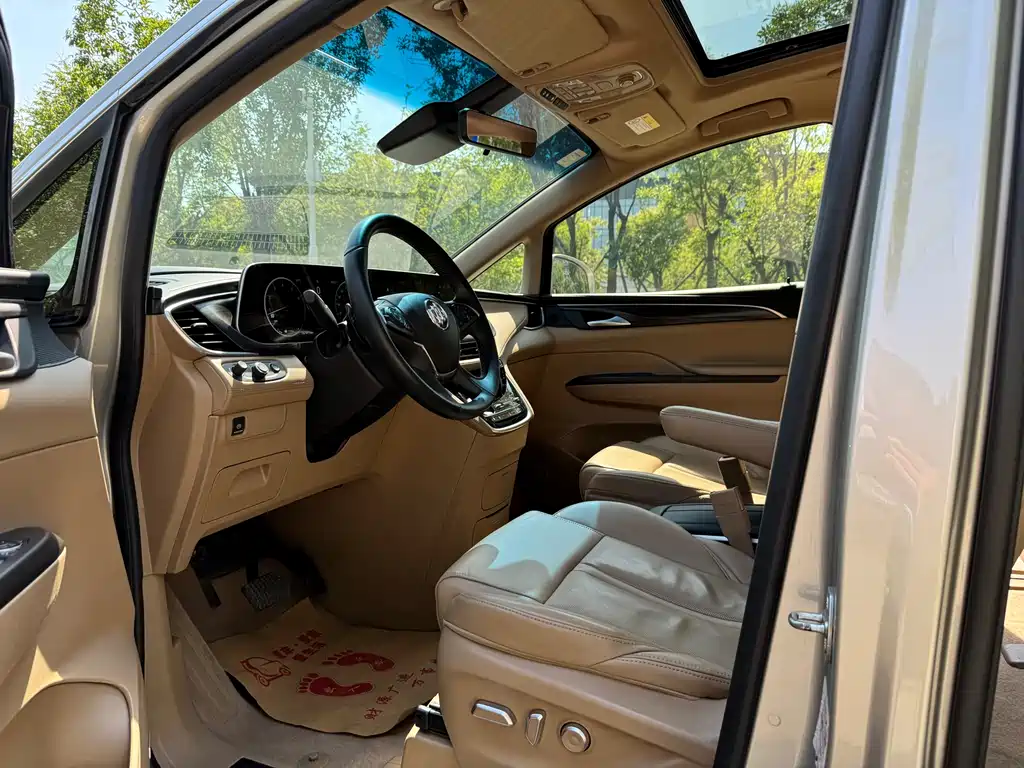 Buick GL8 ES LaCrosse 653 T Flagship