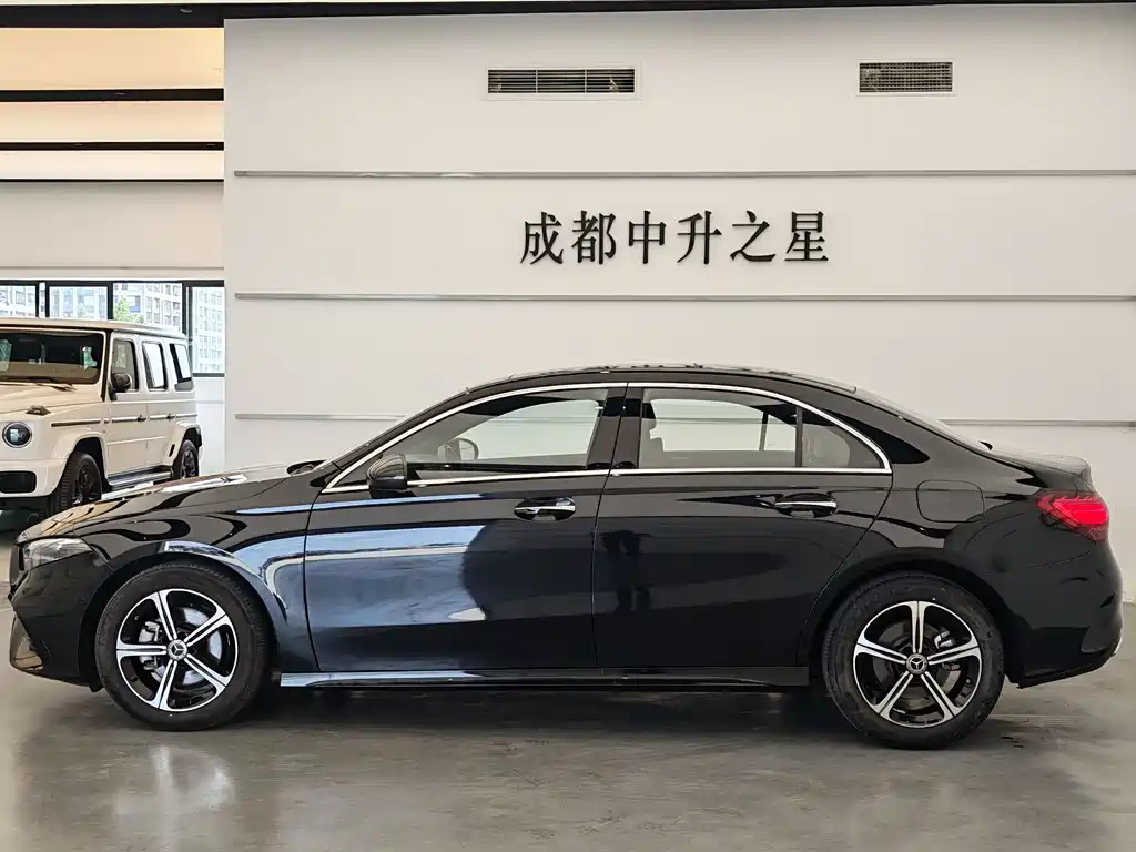 Mercedes-Benz A-Class A 200 L Fashion
