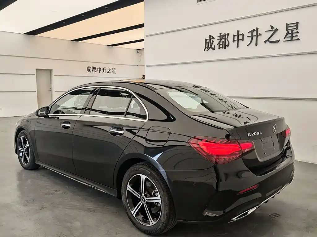 Mercedes-Benz A-Class A 200 L Fashion