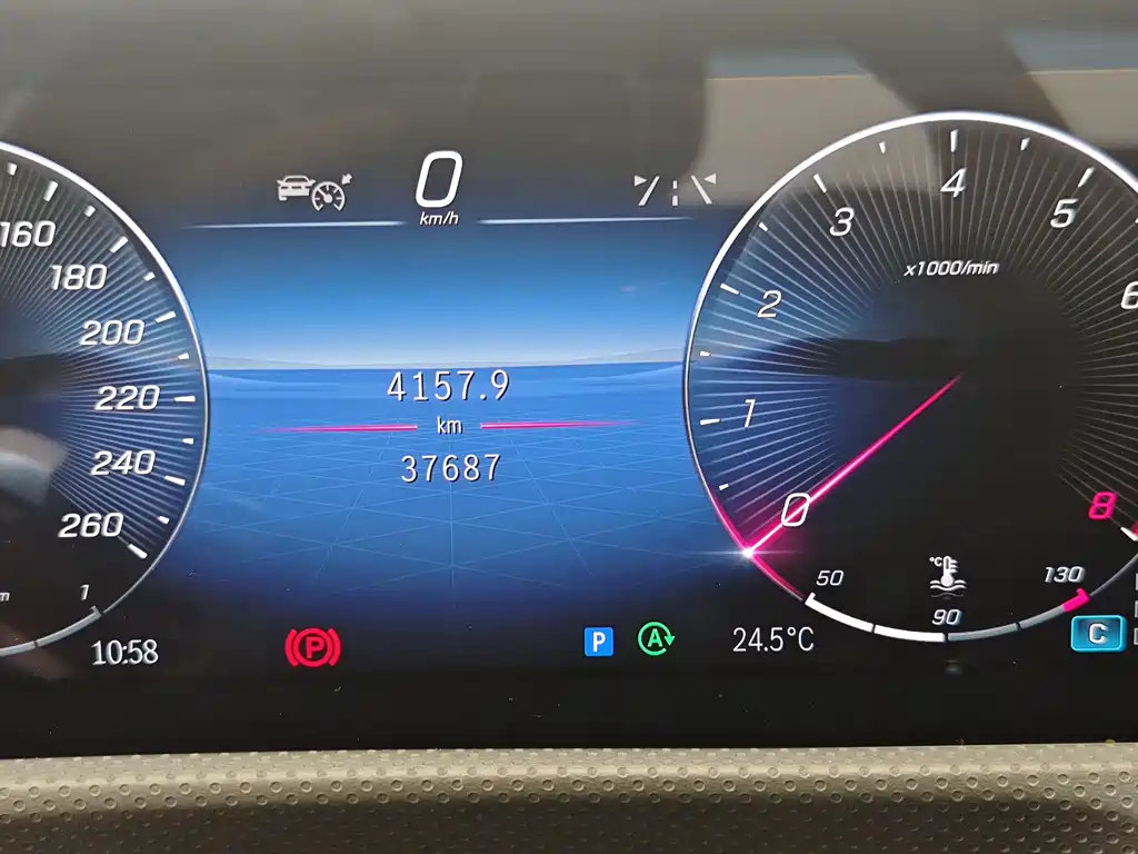 Mercedes-Benz A-Class A 200 L Fashion