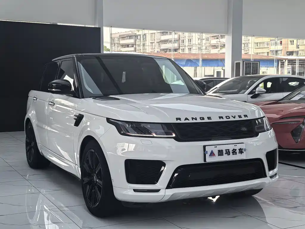 Range Rover Sport 3.0 L6 HST