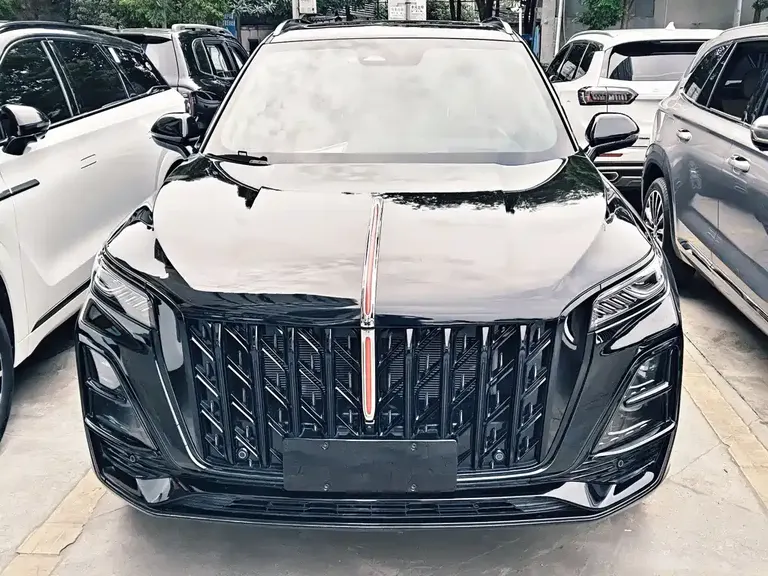 Hongqi HS5 2.0 T 2 WD Shadow