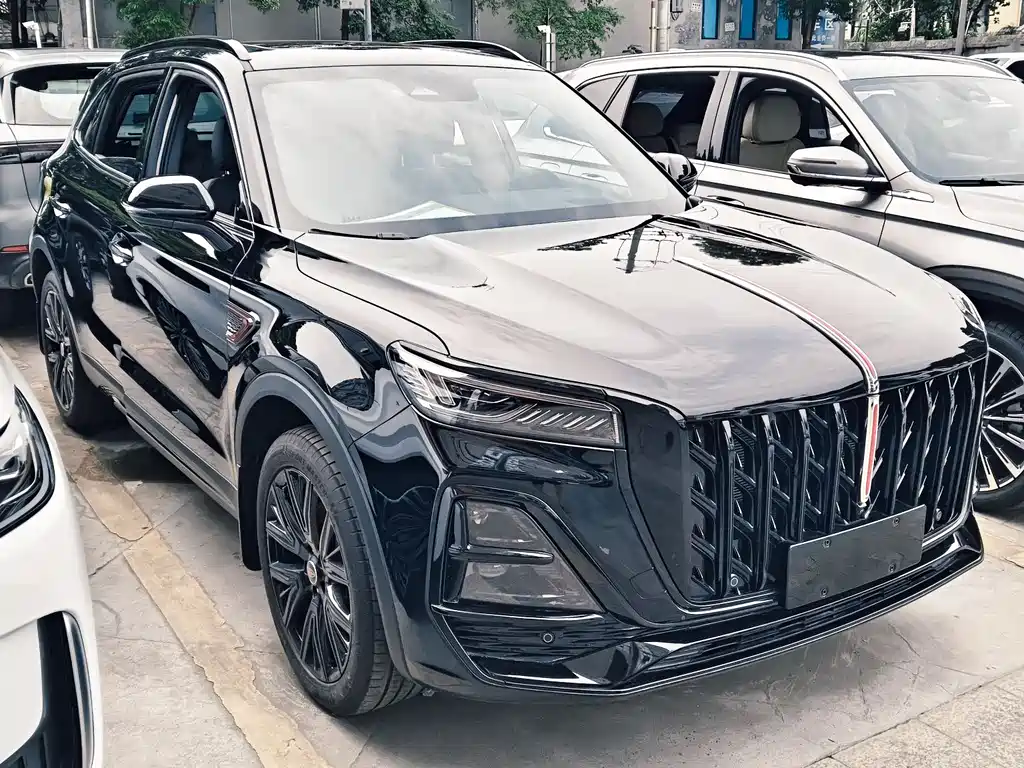 Hongqi HS5 2.0 T 2 WD Shadow